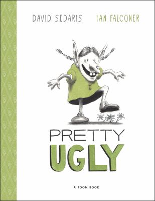 Pretty ugly : a Toon book cover image
