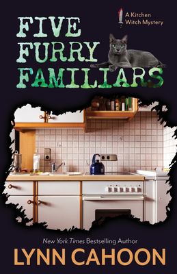 Five Furry Familiars cover image