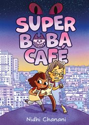 Super Boba Café Book 1 cover image cdn