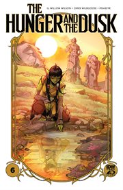 The Hunger and the Dusk cover image cdn