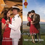 A dance with her forbidden officer : Diary of a war bride cover image cdn