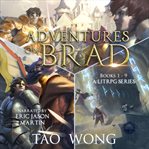 Adventures on Brad. Books 1-9 cover image cdn