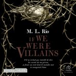 If We Were Villains cover image cdn