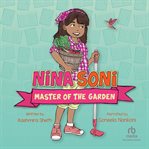 NINA SONI, MASTER OF THE GARDEN cover image cdn