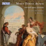 Agnesi : La Sofonisba (excerpts) cover image cdn