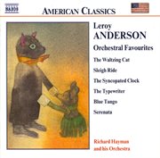 Anderson, L. : Orchestral Favourites cover image cdn