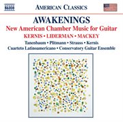 Awakenings : New American Chamber Music For Guitar cover image cdn