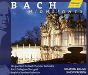 Bach Highlights cover image cdn