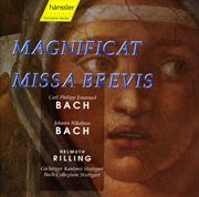 Magnificat : Missa brevis cover image cdn
