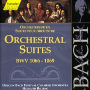 Bach, J.S. : Orchestral Suites, Bwv 1066-1069 cover image cdn