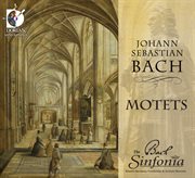 Bach : Motets cover image cdn