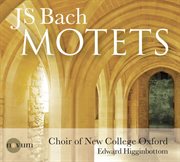 Bach : Motets cover image cdn