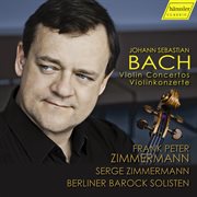 Bach : Violin Concertos cover image cdn