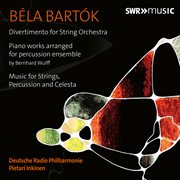 Bartók : Orchestral Works cover image cdn