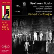 Beethoven : Fidelio, Op. 72 (live At Salzburg Festival) (Live at Salzburg Festival) cover image cdn