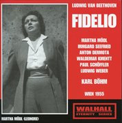 Beethoven : Fidelio, Op. 72 (live) cover image cdn