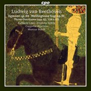 Beethoven : Orchestral Works cover image cdn