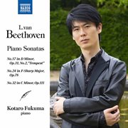 Beethoven : Piano Sonatas (bonus Track Version) cover image cdn