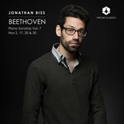 Beethoven : Piano Sonatas, Vol. 7 cover image cdn