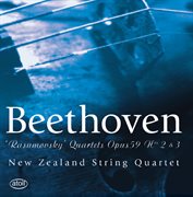 Beethoven : String Quartets Nos. 8 & 9 cover image cdn