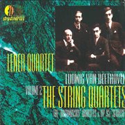 Beethoven : The String Quartets, Vol. 2 cover image cdn