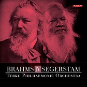 Brahms : Symphony No. 4 In E Minor. Leif Segerstam. Symphony No. 295 cover image cdn
