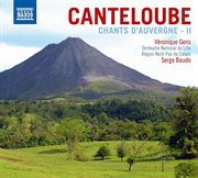 Canteloube : Chants D'auvergne (selections), Vol. 2 / Chant De France / Triptyque cover image cdn