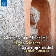 Carissimi : 8 Motets cover image cdn