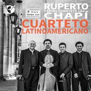 Chapí : String Quartets Nos. 1 & 2 cover image cdn