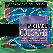 Composer's Collection : Michael Colgrass cover image cdn