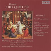 Crecquillon : Choral Works, Vol. 2 cover image cdn