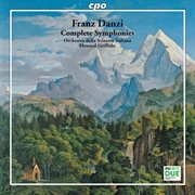 Danzi : Complete Symphonies cover image cdn