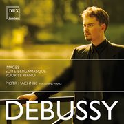 Debussy : Piano Works cover image cdn