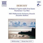 Debussy : Prelude A L'apres-Midi D'un Faune / Nocturnes cover image cdn