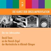 Die Kunst Der Orgelimprovisation, Vol. 4 cover image cdn