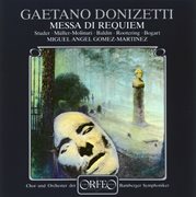 Donizetti : Messa Di Requiem cover image cdn