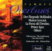Famous Overtures, Vol. 1 cover image cdn