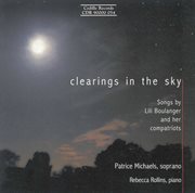 Fauré / Boulanger / Ravel / Debussy : Songs cover image cdn