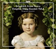 Fesca : Complete String Quartets, Vol. 1 cover image cdn