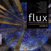 Flux, Vol. 33 cover image cdn