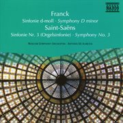 Franck : Symphony D Minor / Saint-Saens. Symphony No. 3 cover image cdn