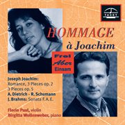 Frei Aber Einsam, Vol. 4 : Hommage À Joachim cover image cdn