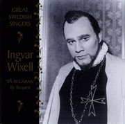 Great Swedish Singers : Ingvar Wixell (1957-1976) cover image cdn