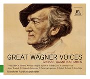 Great Wagner Voices cover image cdn