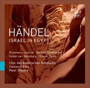 Handel : Israel In Egypt cover image cdn