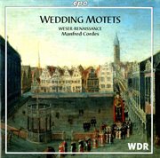 Hanseatic Wedding Motets cover image cdn