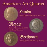 Haydn, Mozart & Beethoven : Chamber Works cover image cdn