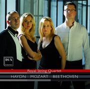 Haydn, Mozart & Beethoven : String Quartets cover image cdn
