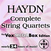 Haydn : Complete String Quartets cover image cdn