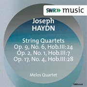 Haydn : String Quartets cover image cdn